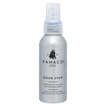 Famaco Paris Stop Odor – Deodorant for Shoes
